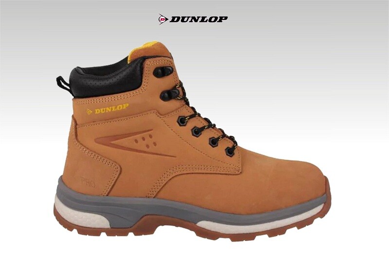 dunlop hiking boots